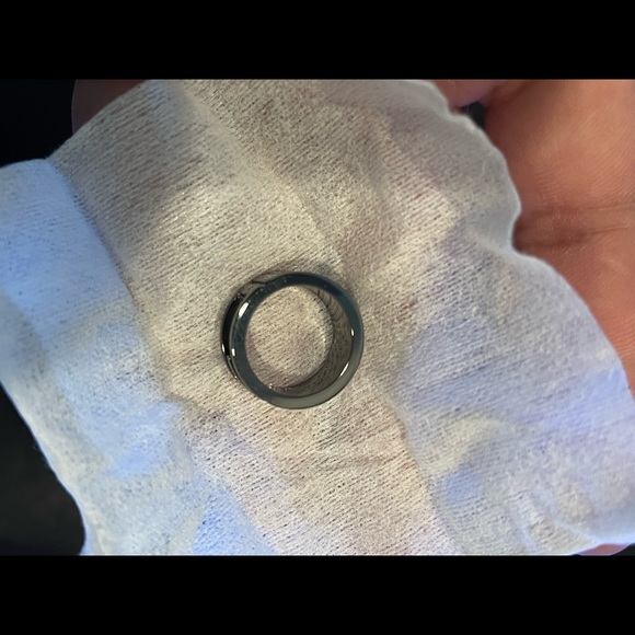 Gucci G Logo Band Ring - Picture 7 of 7